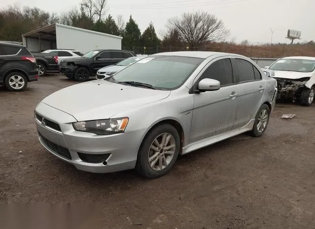 JA32U2FU7FU003545 2015 2015 Mitsubishi Lancer- ES 2