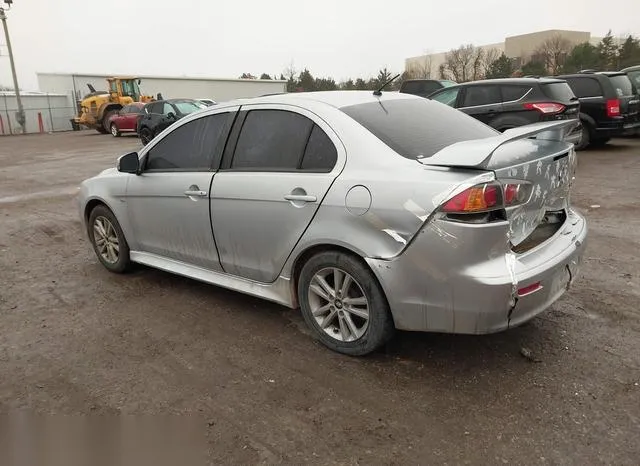 JA32U2FU7FU003545 2015 2015 Mitsubishi Lancer- ES 3