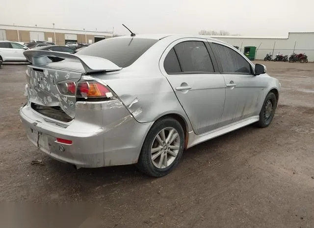 JA32U2FU7FU003545 2015 2015 Mitsubishi Lancer- ES 4