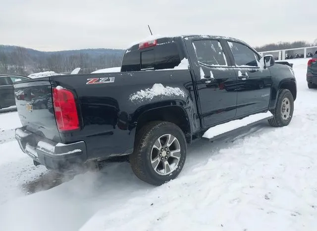 1GCGTDEN5J1242392 2018 2018 Chevrolet Colorado- Z71 4