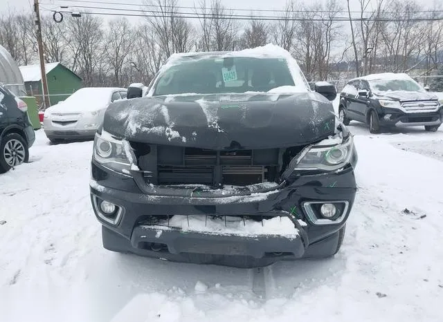 1GCGTDEN5J1242392 2018 2018 Chevrolet Colorado- Z71 6