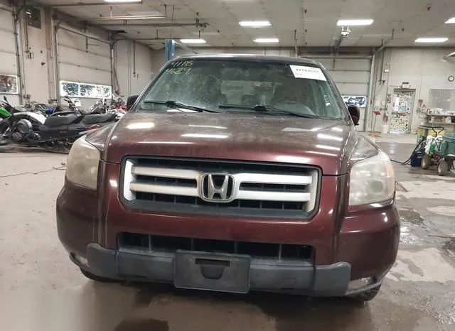 5FNYF18577B023276 2007 2007 Honda Pilot- Ex-L 6