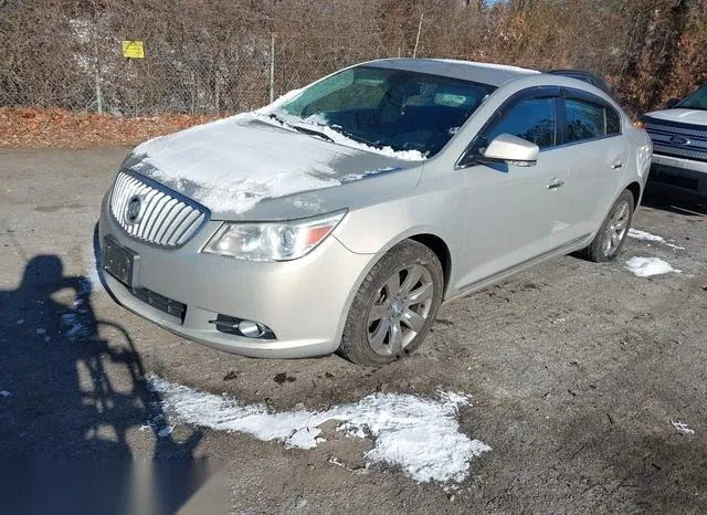 1G4GD5ED4BF185466 2011 2011 Buick Lacrosse- Cxl 2