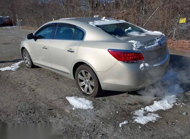 1G4GD5ED4BF185466 2011 2011 Buick Lacrosse- Cxl 3