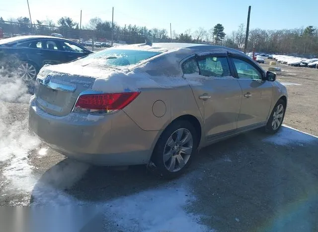 1G4GD5ED4BF185466 2011 2011 Buick Lacrosse- Cxl 4