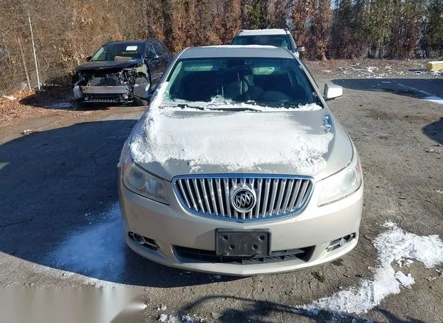 1G4GD5ED4BF185466 2011 2011 Buick Lacrosse- Cxl 6