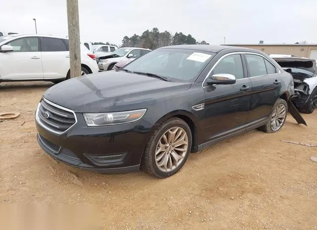 1FAHP2F88FG171091 2015 2015 Ford Taurus- Limited 2