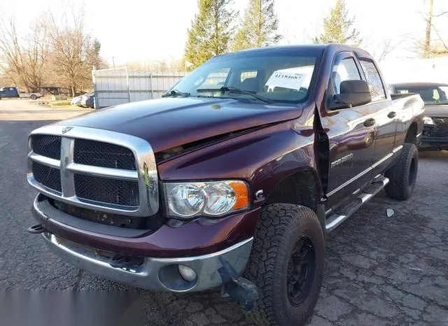 3D7KU28CX4G141267 2004 2004 Dodge RAM 2500- Slt/Laramie 2