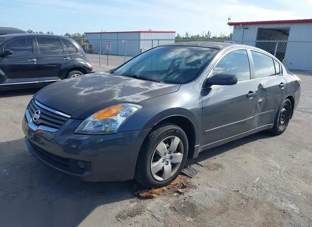 1N4AL21E27N472950 2007 2007 Nissan Altima- 2-5 S 2