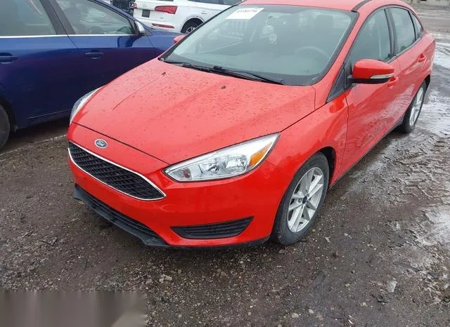 1FADP3F2XHL224948 2017 2017 Ford Focus- SE 2