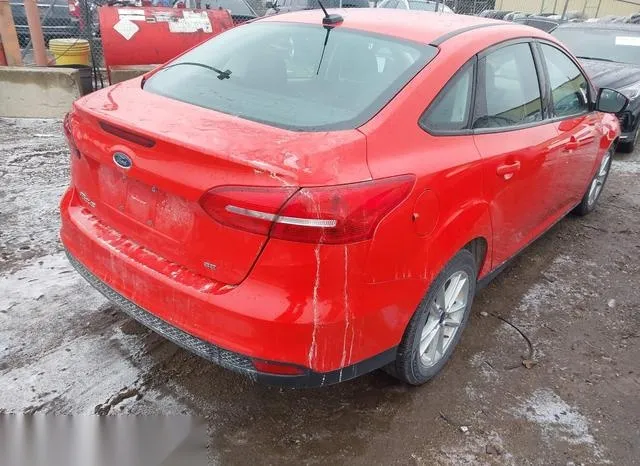 1FADP3F2XHL224948 2017 2017 Ford Focus- SE 4