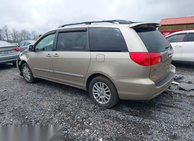 5TDBK22C98S016969 2008 2008 Toyota Sienna- Limited 3