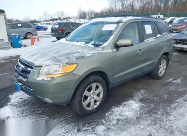 5NMSH73E69H295295 2009 2009 Hyundai Santa Fe- SE 2