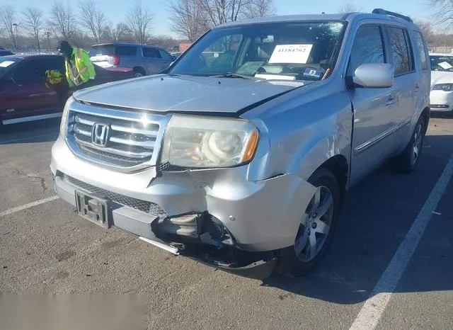 5FNYF4H90DB048519 2013 2013 Honda Pilot- Touring 6