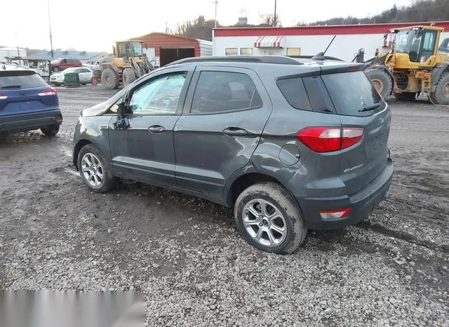 MAJ6S3GL9LC332176 2020 2020 Ford Ecosport- SE 3