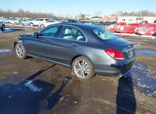 55SWF4KB0FU039727 2015 2015 Mercedes-Benz C 300- 4Matic/Lux 3