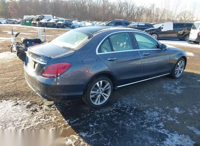 55SWF4KB0FU039727 2015 2015 Mercedes-Benz C 300- 4Matic/Lux 4