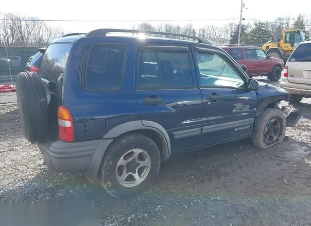 2CNBJ734036904094 2003 2003 Chevrolet Tracker- Hard Top Zr2 4