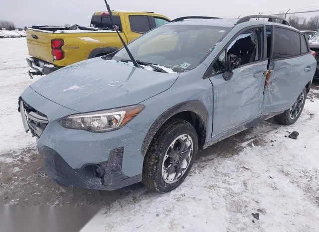 JF2GTABC9P8313581 2023 2023 Subaru Crosstrek 2