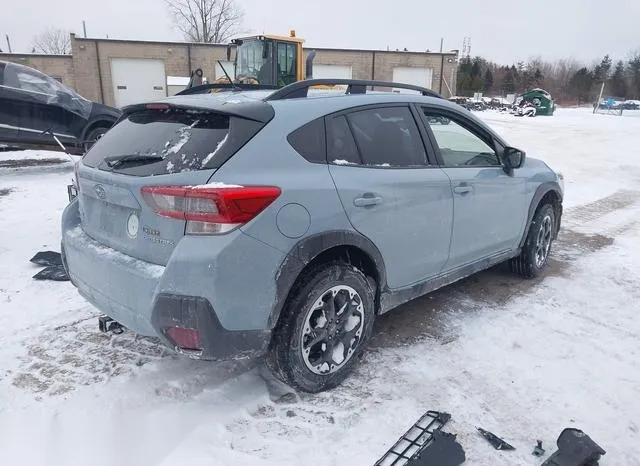 JF2GTABC9P8313581 2023 2023 Subaru Crosstrek 4