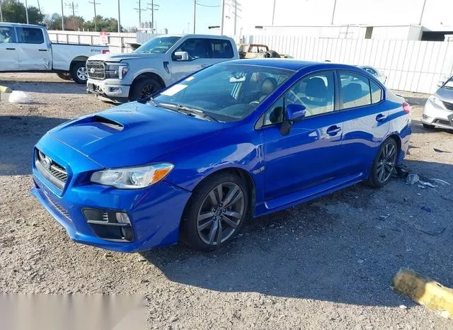 JF1VA1E60G8803494 2016 2016 Subaru WRX- Premium 2