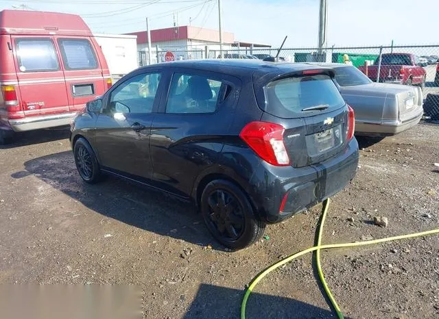 KL8CB6SA8KC818988 2019 2019 Chevrolet Spark- Ls Cvt 3