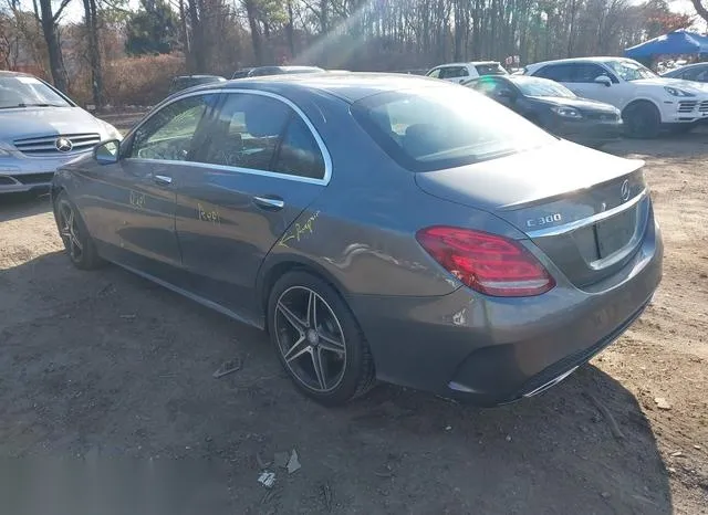 55SWF4KB0HU203867 2017 2017 Mercedes-Benz C 300- 4Matic/Lux 3