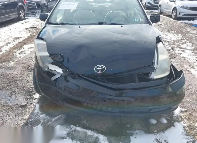 JTDKB20U040078737 2004 2004 Toyota Prius 6