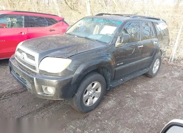 JTEBU14R878082756 2007 2007 Toyota 4runner- Sr5 V6 2