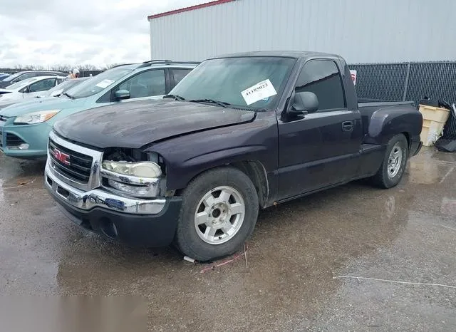 1GTEC14X43Z349964 2003 2003 GMC Sierra- 1500 2