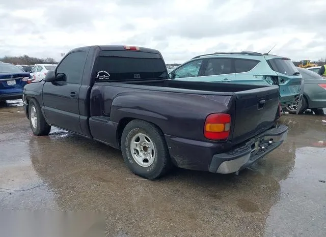 1GTEC14X43Z349964 2003 2003 GMC Sierra- 1500 3