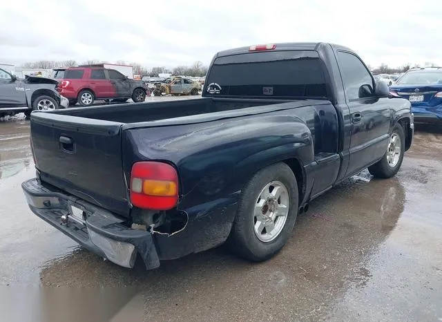 1GTEC14X43Z349964 2003 2003 GMC Sierra- 1500 4