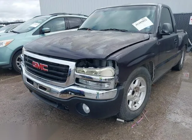 1GTEC14X43Z349964 2003 2003 GMC Sierra- 1500 6