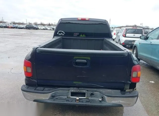 1GTEC14X43Z349964 2003 2003 GMC Sierra- 1500 8