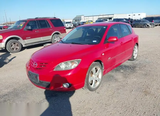 JM1BK143051259621 2005 2005 Mazda 3- S 2