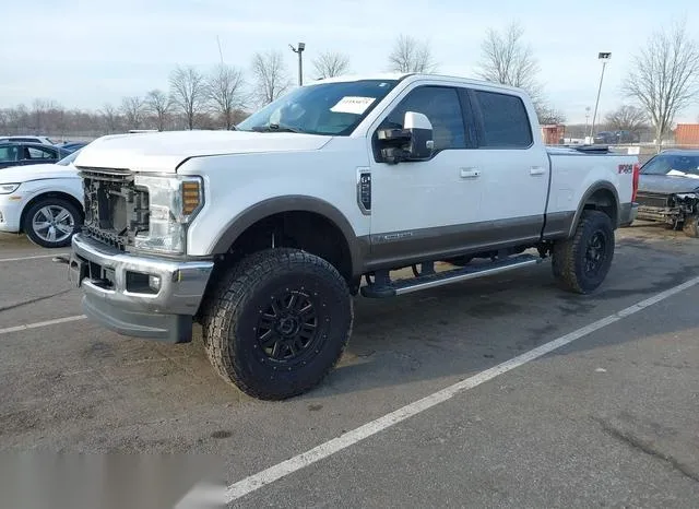 1FT7W2BT7JEC87888 2018 2018 Ford F-250- Lariat 2