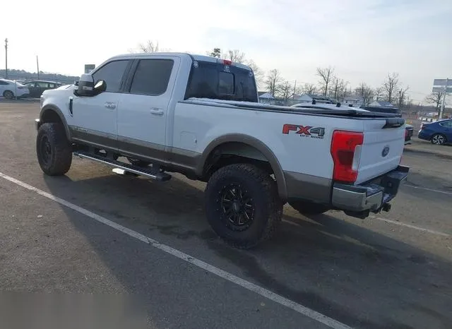 1FT7W2BT7JEC87888 2018 2018 Ford F-250- Lariat 3