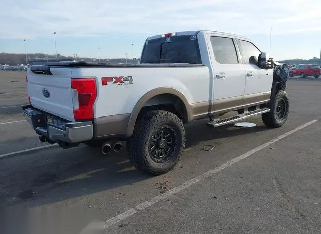 1FT7W2BT7JEC87888 2018 2018 Ford F-250- Lariat 4