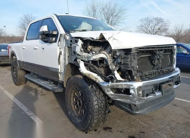 1FT7W2BT7JEC87888 2018 2018 Ford F-250- Lariat 6