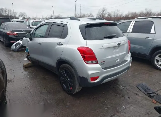 3GNCJLSB7JL152198 2018 2018 Chevrolet Trax- LT 3