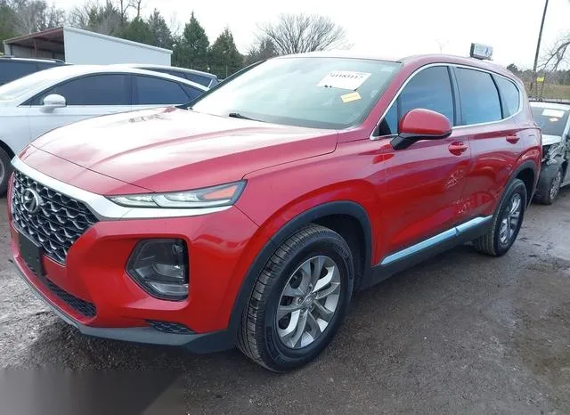 5NMS23AD7KH001414 2019 2019 Hyundai Santa Fe- SE 2