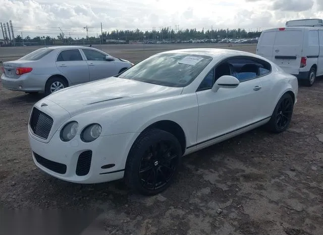 SCBCU7ZA1BC067328 2011 2011 Bentley Continental- Supersports 2