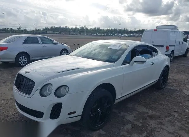 SCBCU7ZA1BC067328 2011 2011 Bentley Continental- Supersports 6