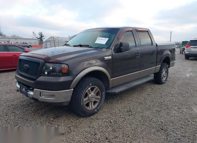 1FTPW14555FA92266 2005 2005 Ford F-150- Fx4/Lariat/Xlt 2