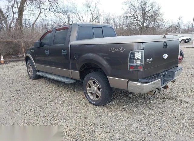 1FTPW14555FA92266 2005 2005 Ford F-150- Fx4/Lariat/Xlt 3