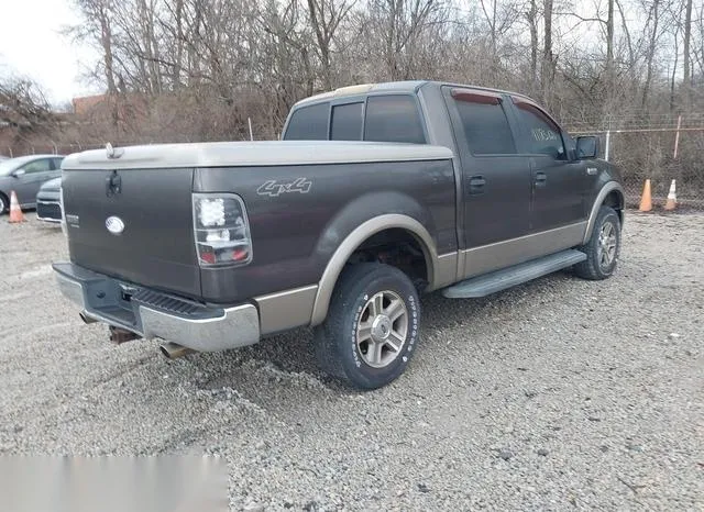 1FTPW14555FA92266 2005 2005 Ford F-150- Fx4/Lariat/Xlt 4