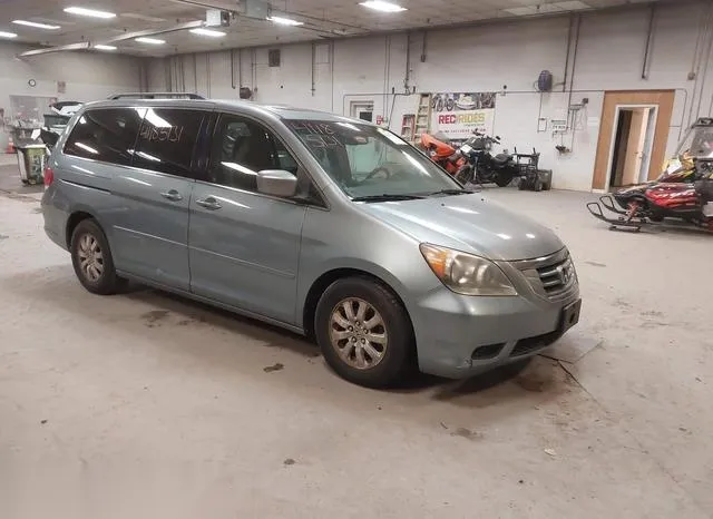 5FNRL38718B085011 2008 2008 Honda Odyssey- Ex-L 1