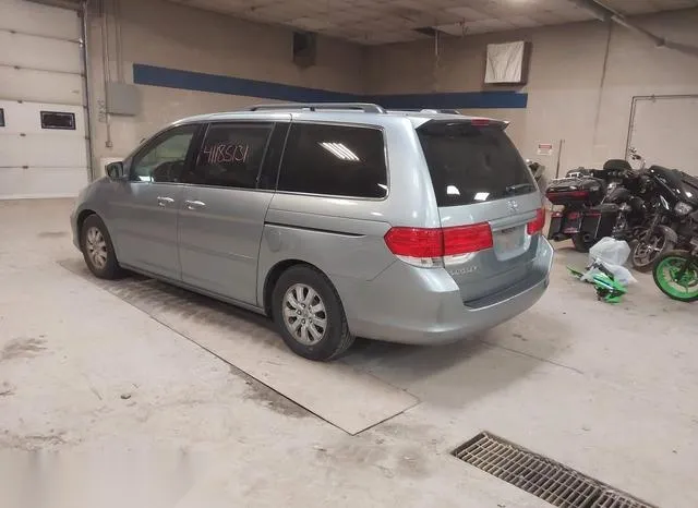 5FNRL38718B085011 2008 2008 Honda Odyssey- Ex-L 3