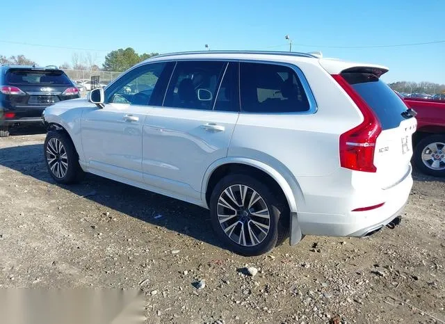 YV4102PK4M1678500 2021 2021 Volvo XC90- T5 Momentum 7 Passe 3