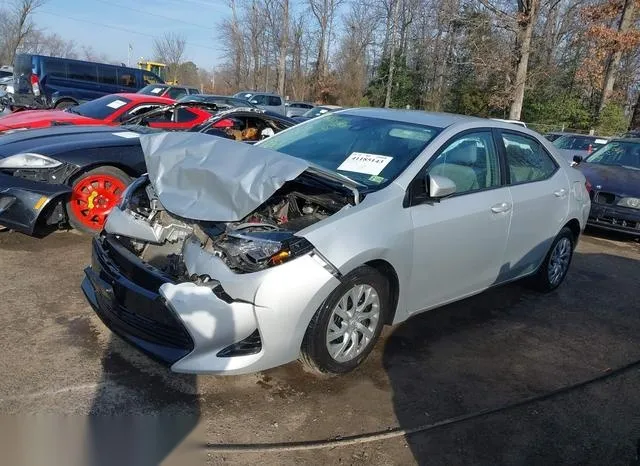 2T1BURHEXJC009328 2018 2018 Toyota Corolla- LE 2